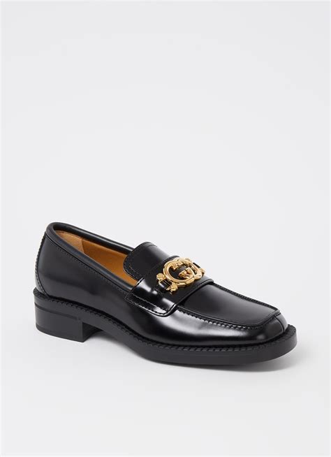 gucci loafer woman|gucci loafers bijenkorf.